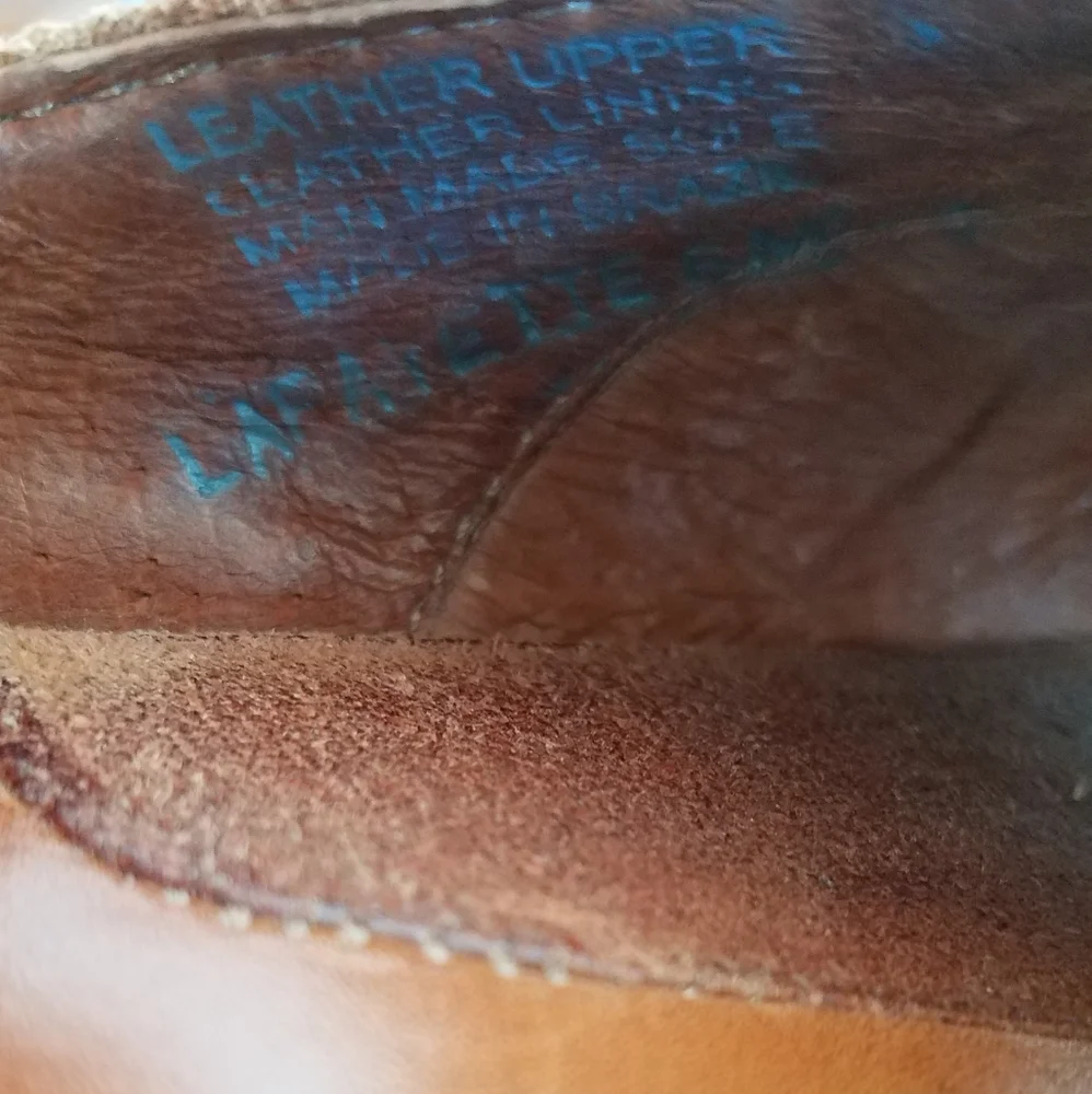 Lafayette Leather Mules by Nuture - Picture 9 of 12